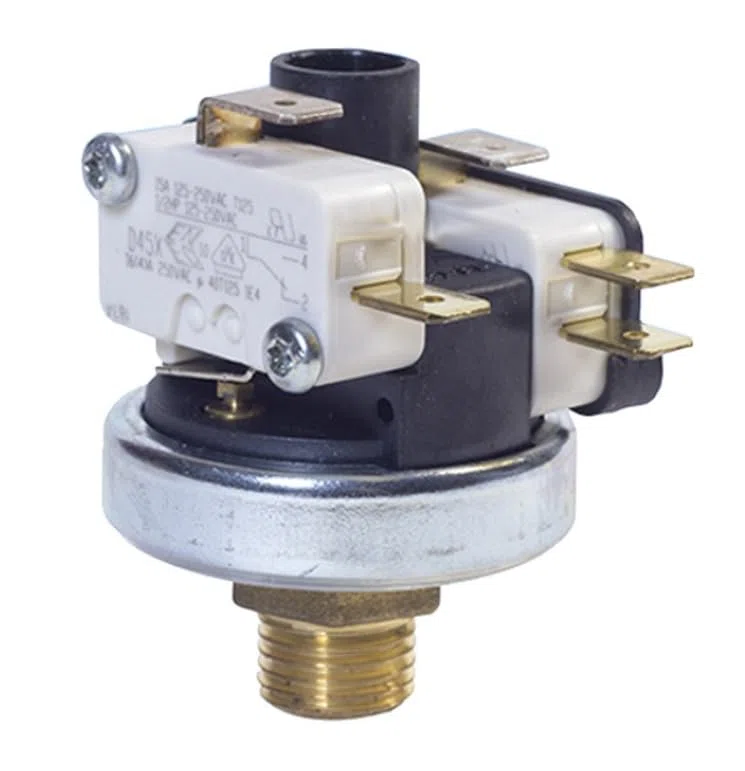 FIGEVIDA Pressostato acqua regolabile 1-2,5 bar XP200M 14707011