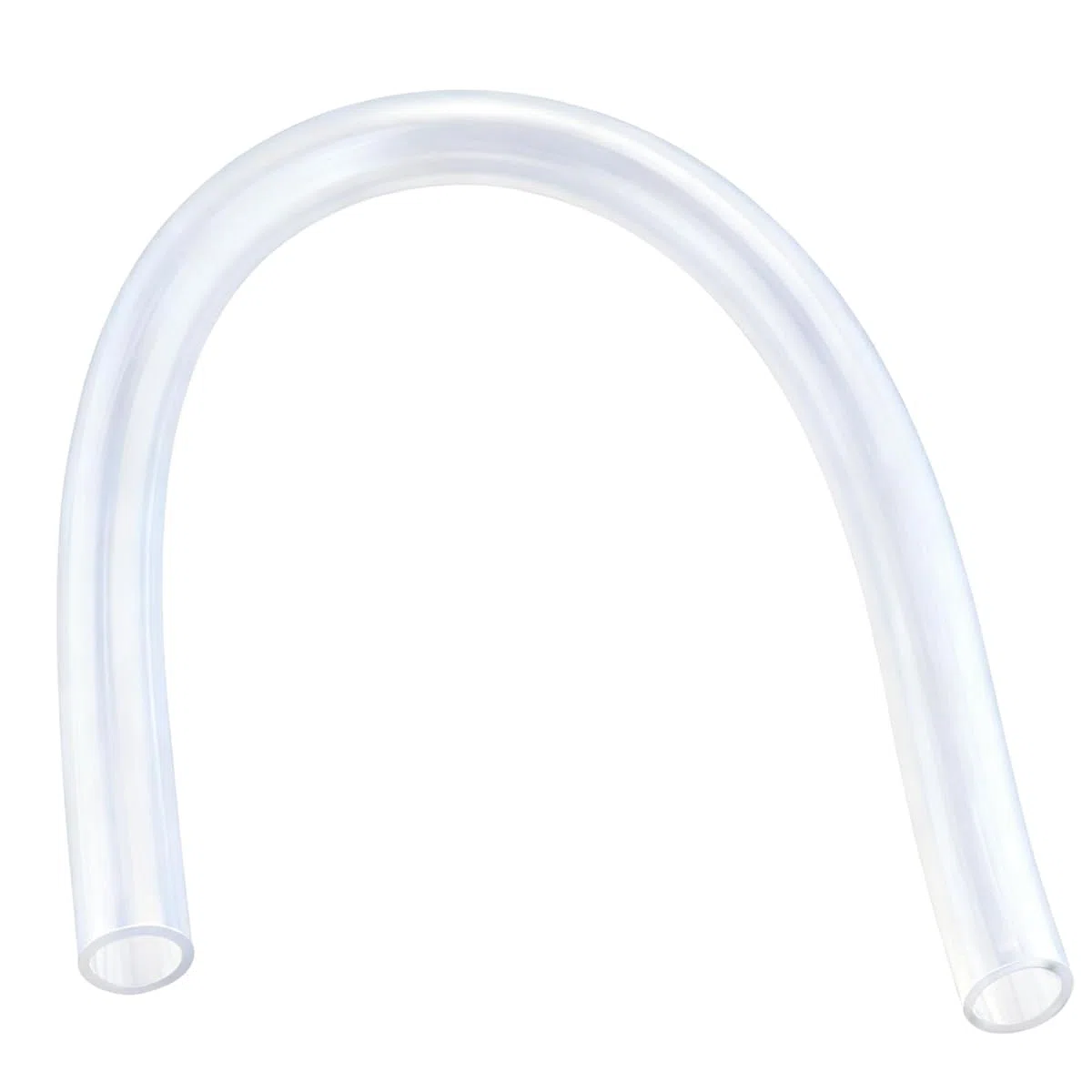 Tubo trasparente - Misure 25x30 mm (interno/esterno), per acqua, condense, pompe e sifoni (1 metro)