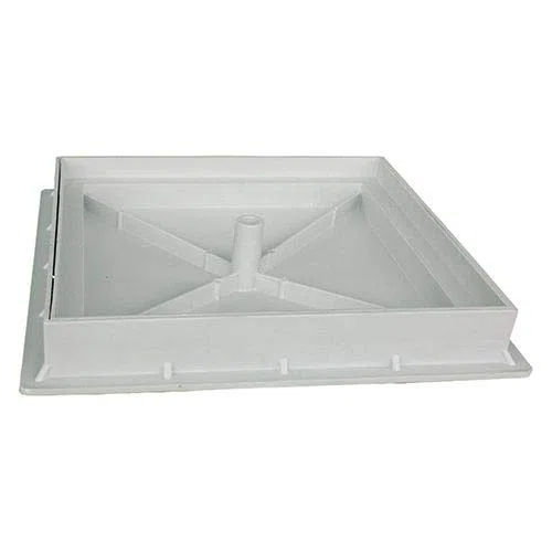 SIGILLO PORTAPAVIMENTO IN PLASTICA (CM 40 X 40)
