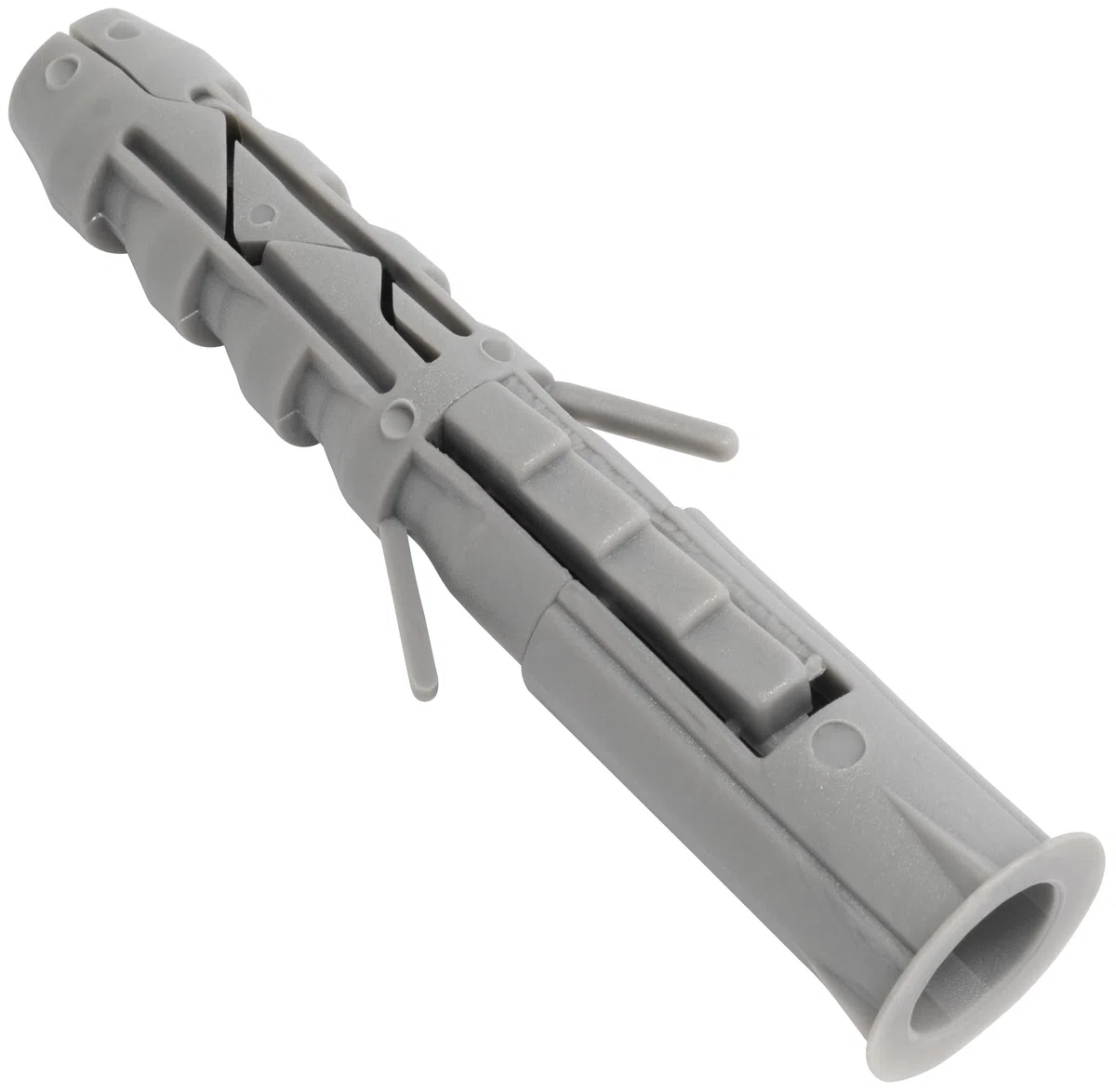 AERZETIX - C67103 - Set di 20 Tasselli classici Ø14x80mm con flangia - in poliammide - muratura fissaggio calcestruzzo mattone cemento lavoro edilizia vite costruzione