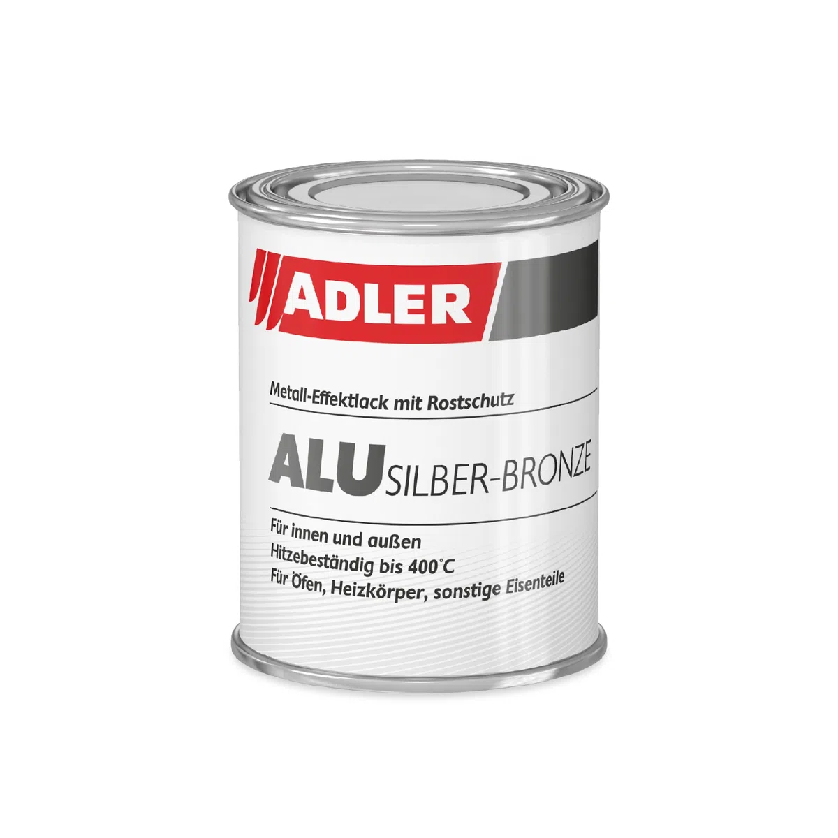 Alu-argento 125 ml colore rivestimento di cottura per forno e forno fosta etc.