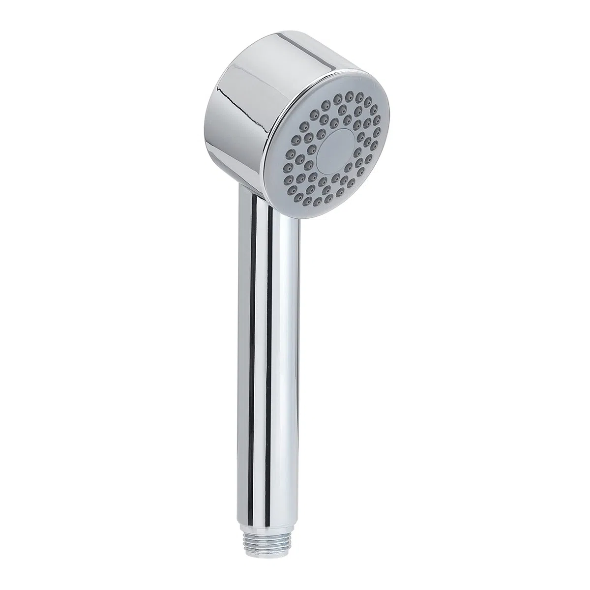 GEDY G-Trendy 01, Doccetta per Doccia 1 Getto, Soffione Doccia in ABS con Finitura cromata, 5 Anni di Garanzia, Design R&S Gedy, Filtro Doccia antisabbia Incluso