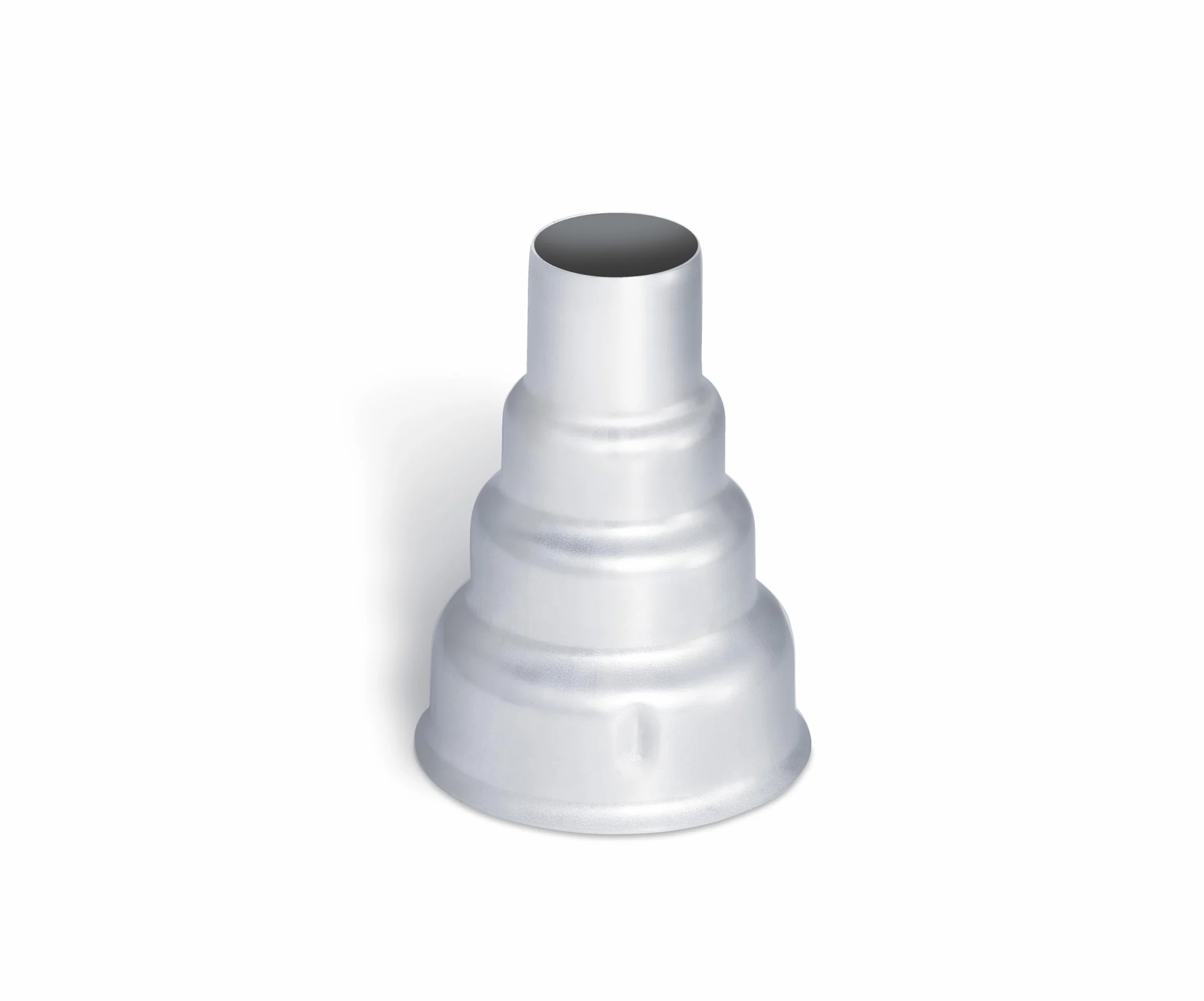 Steinel 070717 Ugello Riduttore da 14 mm, per Termosoffiatori Steinel HG 2120 E, HG 2320 E, HG 2220 E, Hl 1920 E, Hl 2020 E, HG 2000 E, HG 2300 E, HG 2310 Lcd, Hl 1910 E, Hl 2010 E