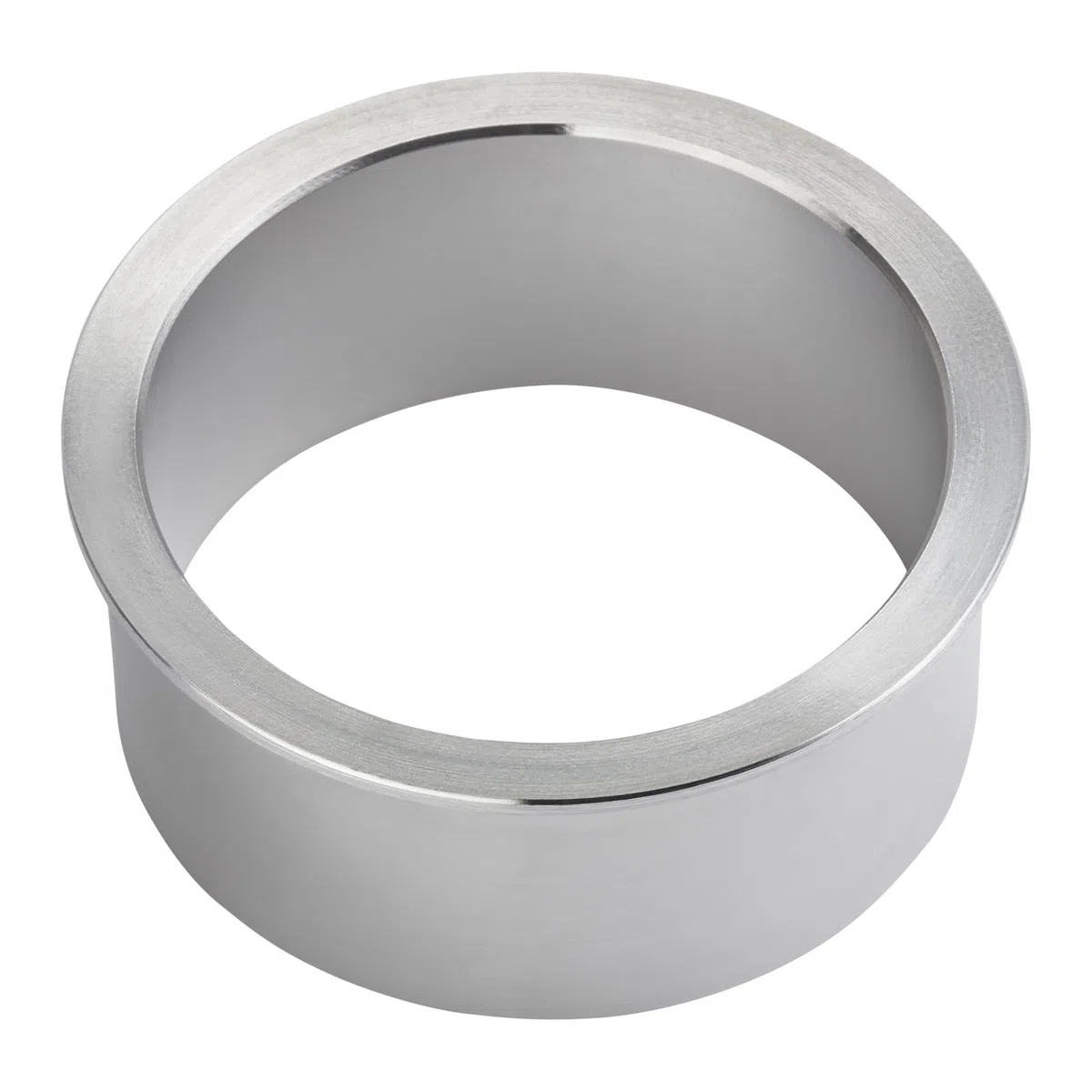SOTECH passacavo installazione aperta Ø 50 mm/Ø esterno 59 mm vero acciaio inox satinato (spazzolato opaco) passacavo passacavo uscita cavo