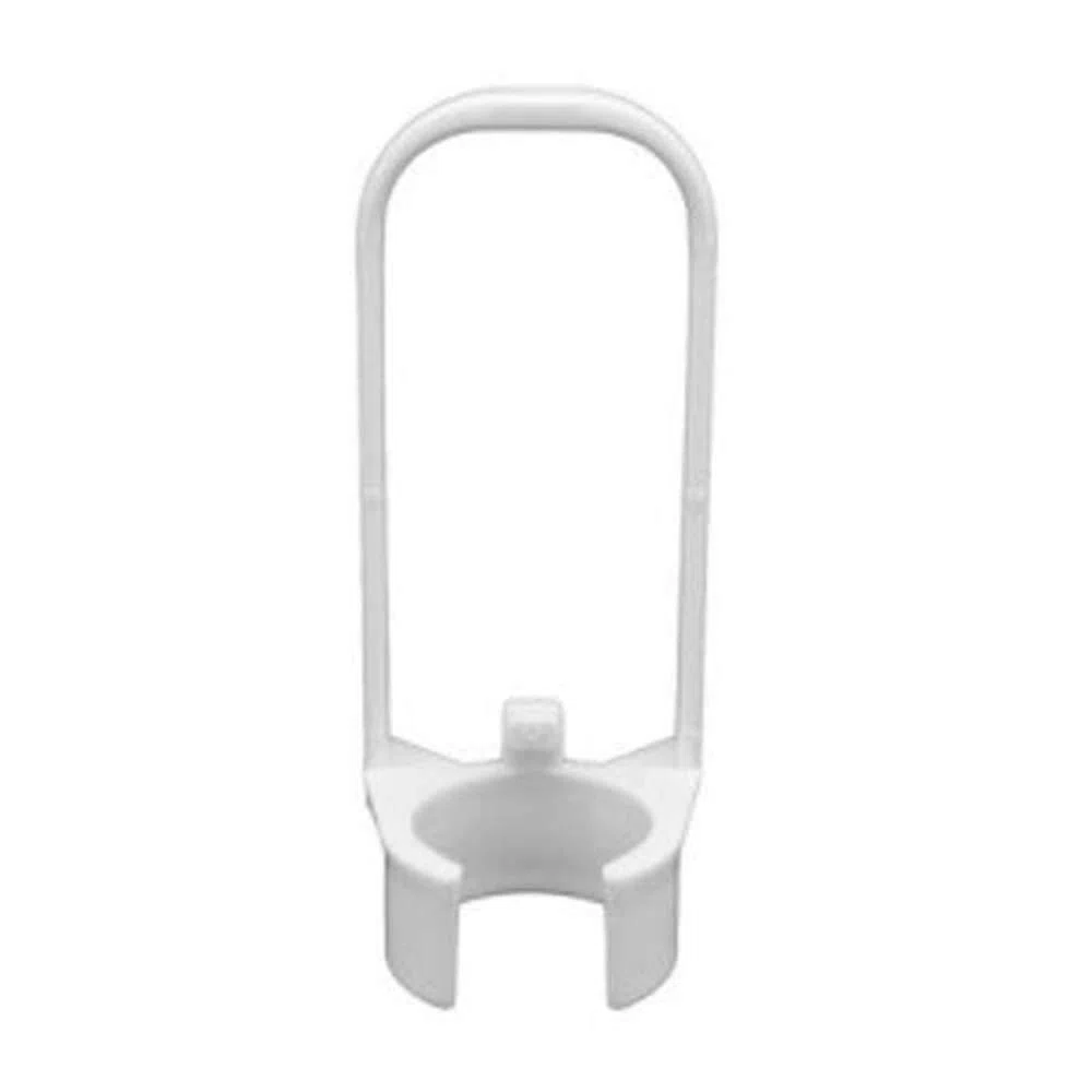 KARIBA ANCOINA MONO/DUO INCASSO 25mm x 89mm Bianca Compatibile con dispositivi Kariba con cassette Monolith Pratika e DianFlex
