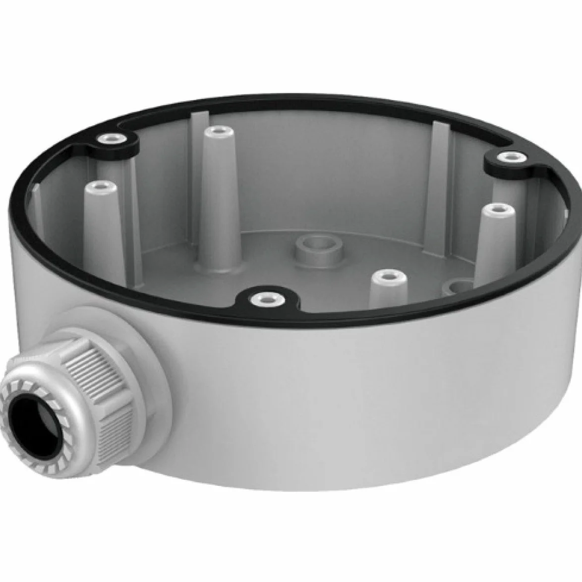 Hikvision DS-1280ZJ-DM21 - Staffa Impermeabile per Telecamera di Sicurezza CCTV