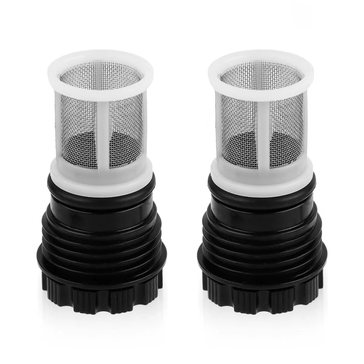 2pz Parti del Filtro Dell'Acqua Senza Serbatoio H98-510-s per Rinnai, Gruppo Schermo di Ingresso dello Scaldabagno Senza Serbatoio Filtro per Scaldacqua Senza Serbatoio per Rinnai