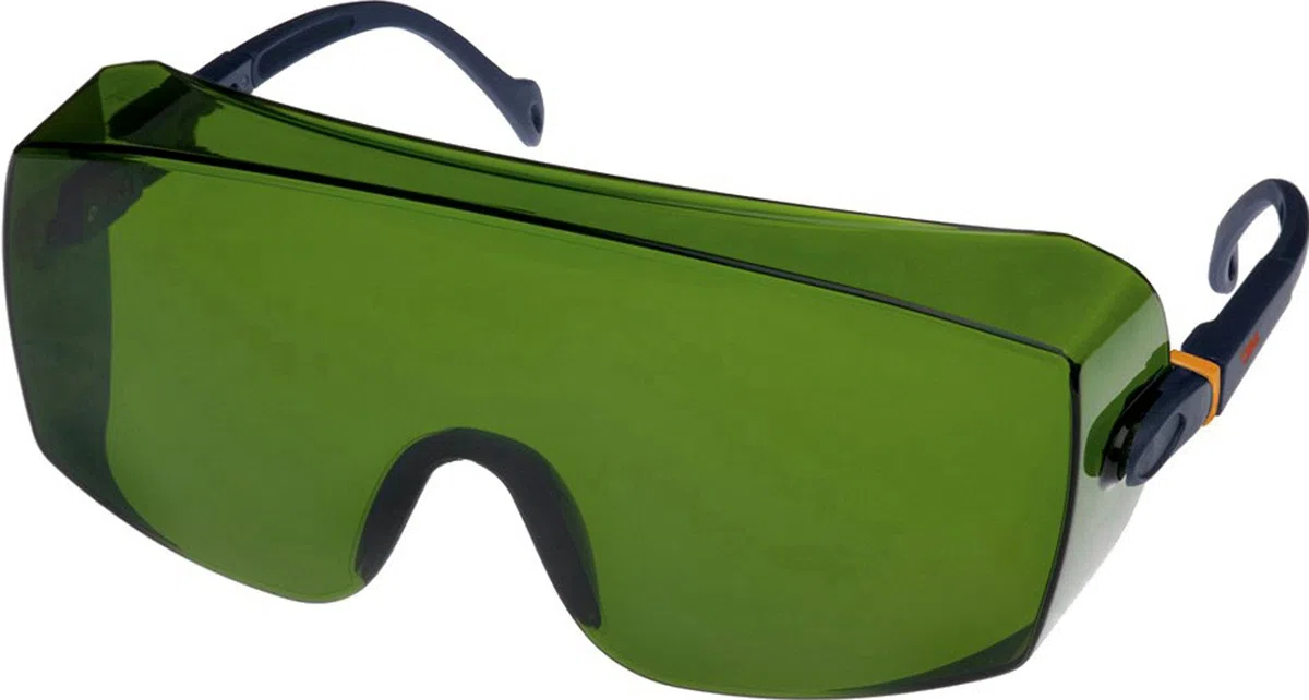 3M™2805 Sovraocchiali di protezione, con lente per saldatura IR 5.0 (AS)