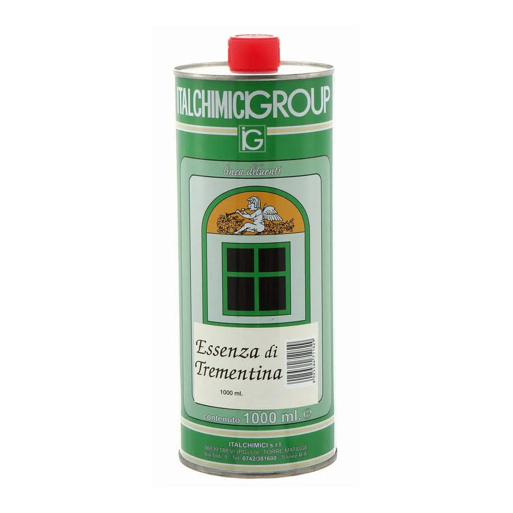 Italchimici Diluente Essenza di Trementina Neutro 1000ml