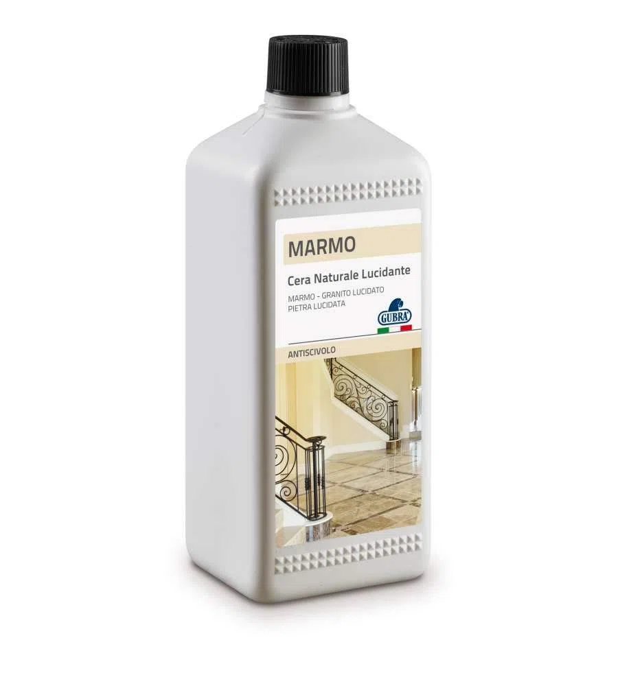 NESPOLI Cera Naturale Antiscivolo Liquida Marmo E Pietre Naturali 1lt