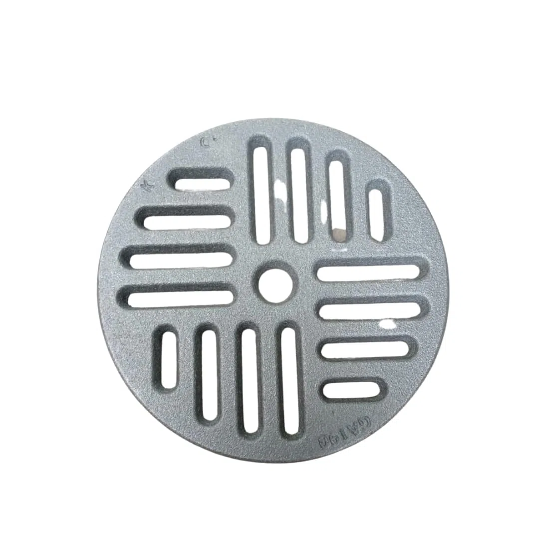 Griglia cenere in ghisa circolare per stufe e camini DIAMETRO 19 CM GA 190