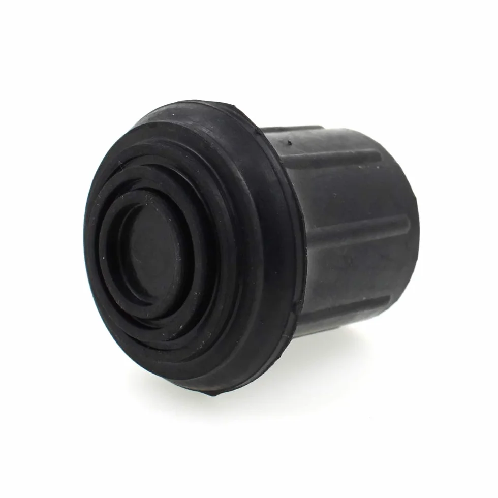 4 Pezzi - Piedini Puntali Di Ricambio In Gomma 29mm Per Scale A Pioli, Assi Da Stiro - Da Lifeswonderful®