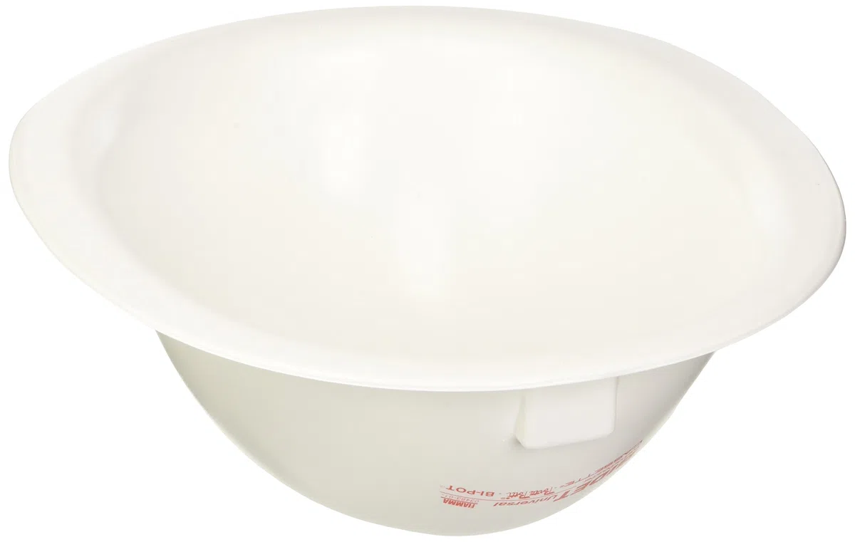 Fiamma 03483-01 Bidet Universale Bi-Pot, Bianco