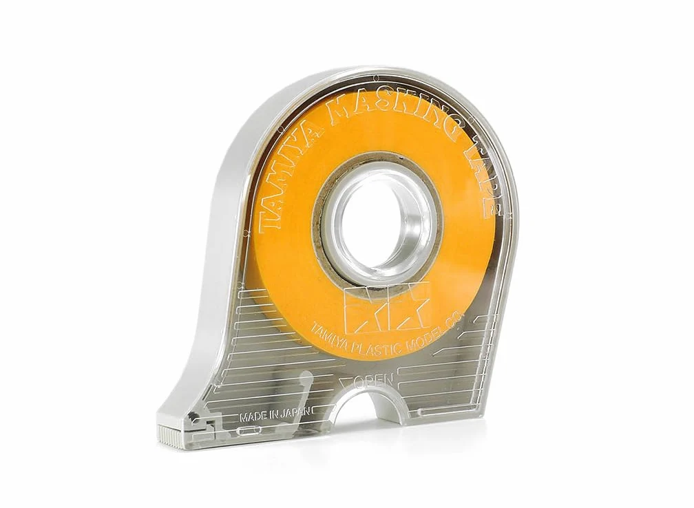Masking Tape 10 mm (1 pz)