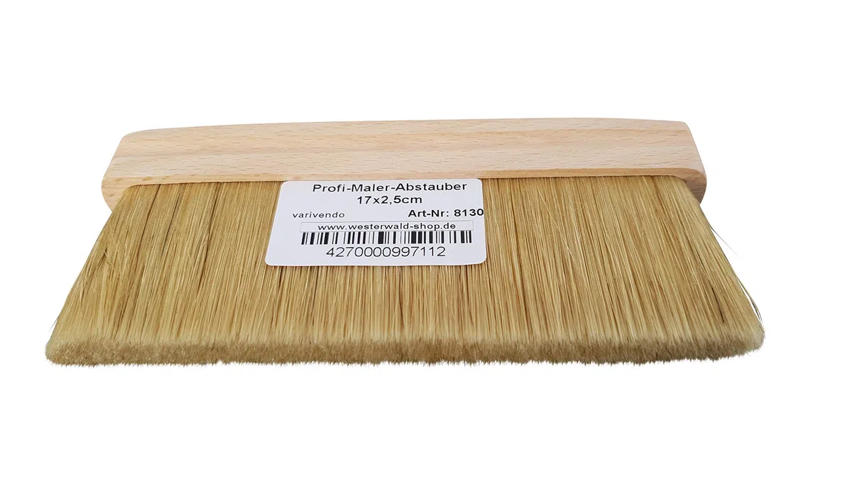 Spolveratore professionale 17 x 2,5 cm