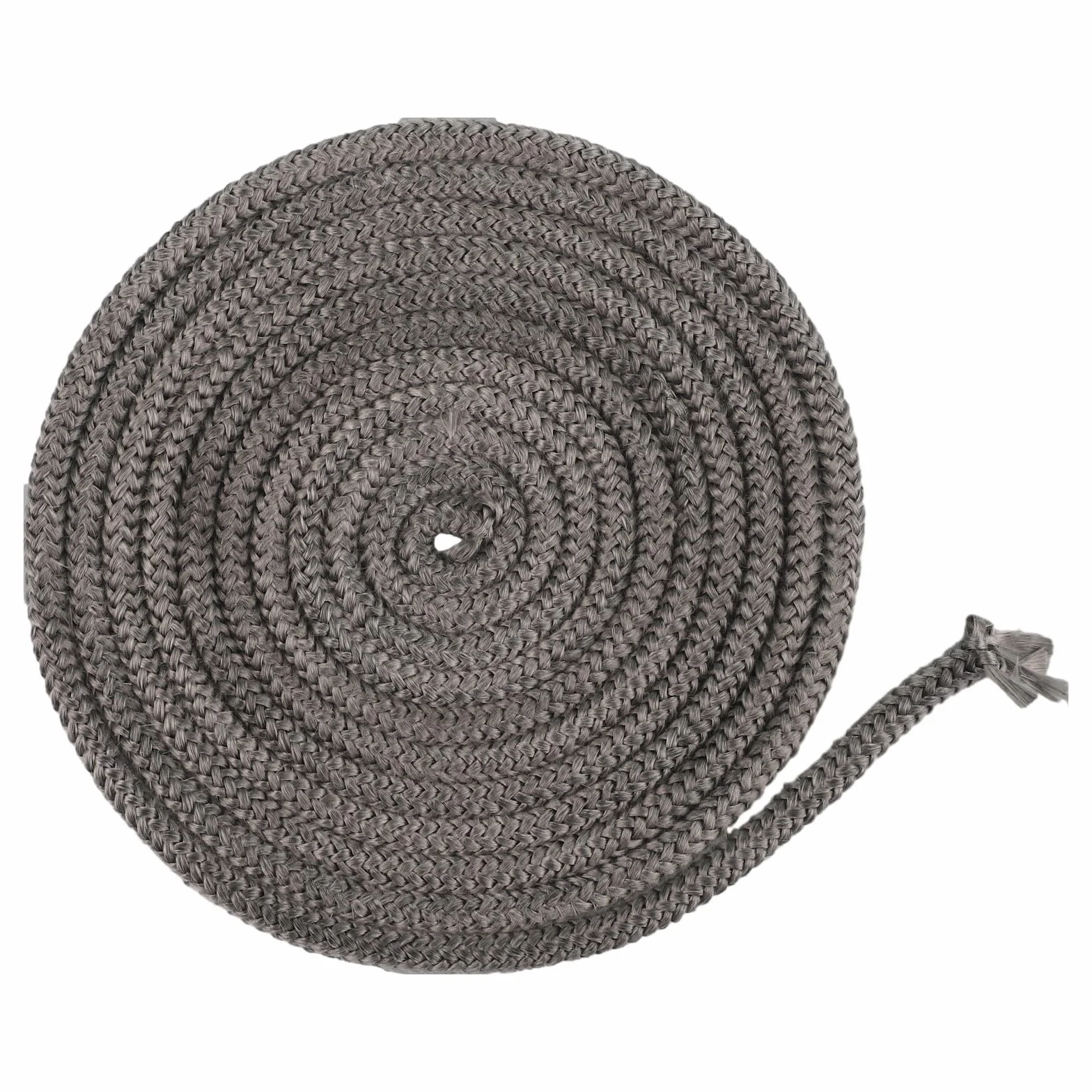Guarnizione in fibra di vetro da 3 m, per porta della stufa, 9 mm, per stufe, camini, bruciatori a legna, vetro