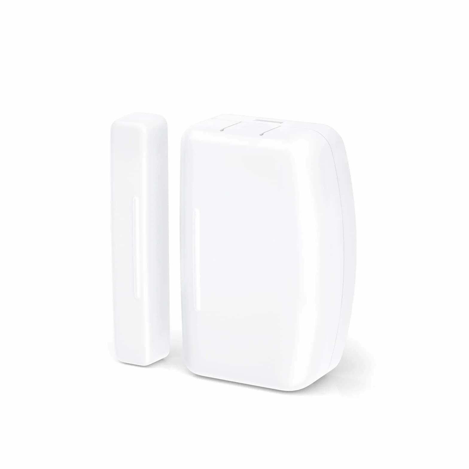 THIRDREALITY Sensore di controllo Zigbee, Tür- und Fenstermonitor, Hausautomation, funktioniert mit Home-Assistant, SmartThings, Hubitat oder Echo-Geräten mit integriertem Zigbee-Hub, Hub erforderlich