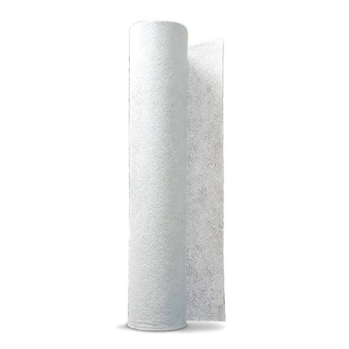 BIOSCUD TNT SUPPORTO ANTIFESSURA TESSUTO NON TESSUTO 100 gr/mq ROTOLO h 100 cm PER GUAINA IMPERMEABILIZZANTE BIOSCUD ELASTIK EXTRALARGE (50 metri)