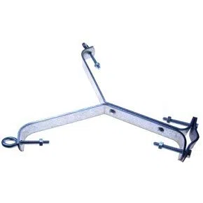 ZANCA CAMINO SUPER PESANTE 30MM X 5MM LUNGHEZZA 22CM