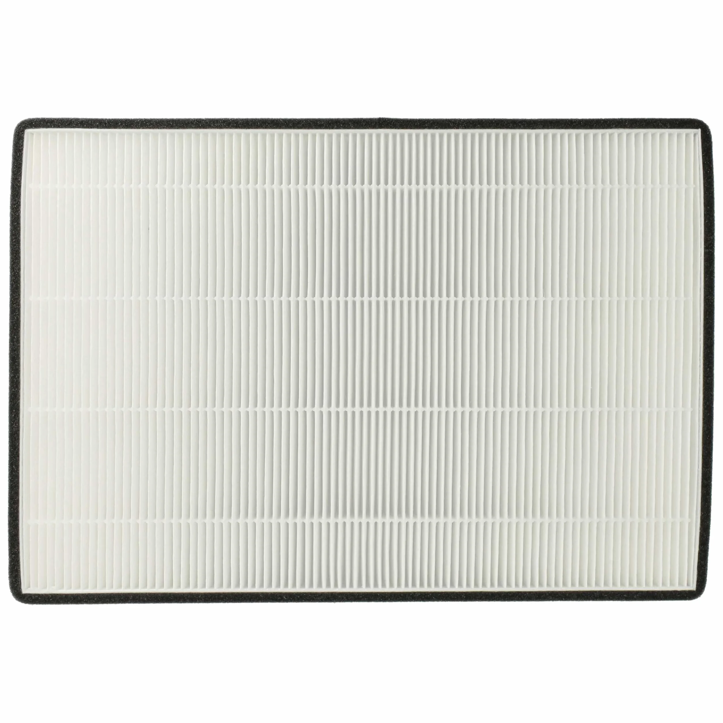 vhbw filtro dell'aria F7 compatibile con Helios KWL EC 300 W, KWL EC 300 Pro ventola (filtro antipolline)