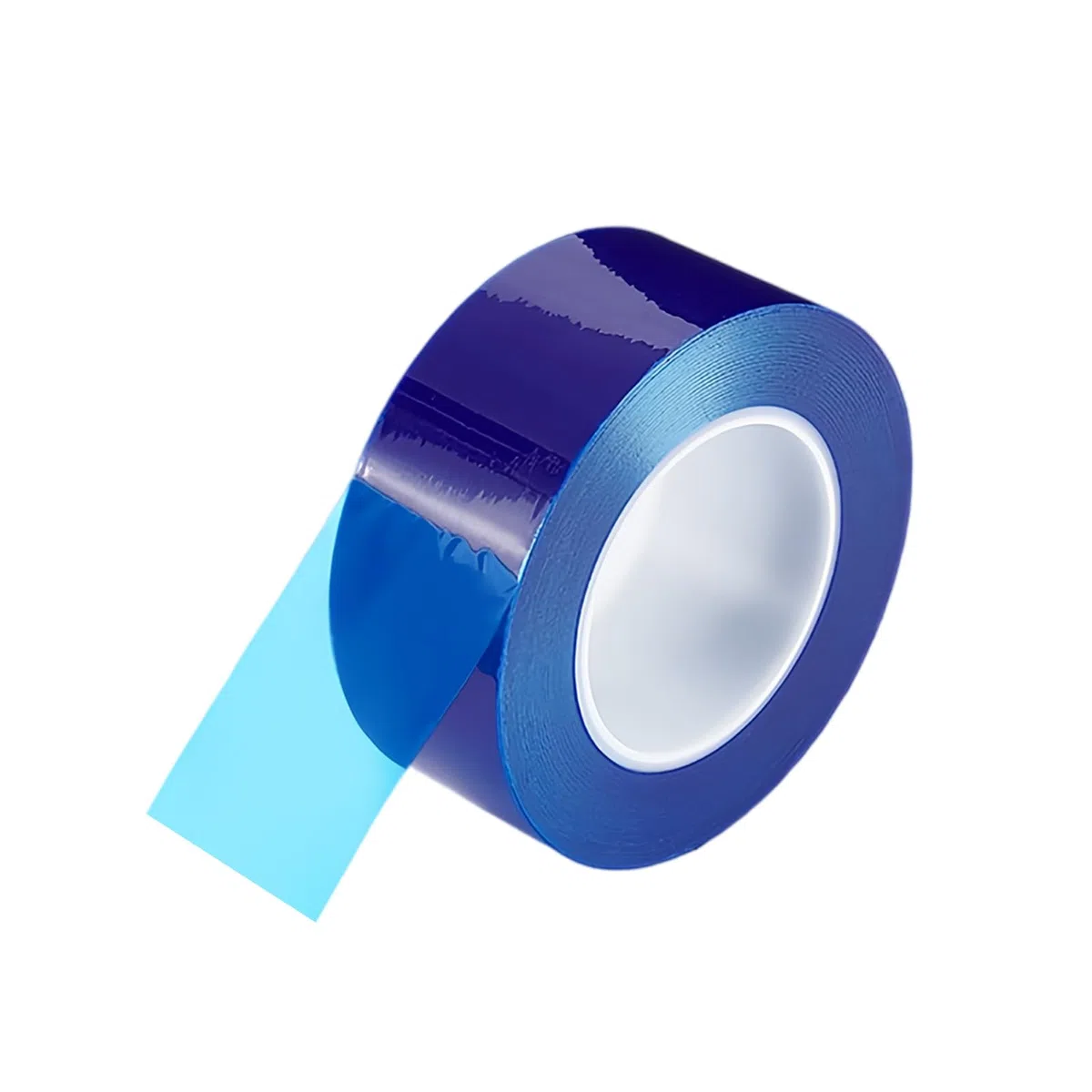 Nastro Protettivo, 0,05 mm di Spessore Nastro Pellicola Protettiva, 5cm X 200m Pellicola Protettiva, Pellicolas Protettivas Antistatica, Leggera Adesività, per la Protezione Delle Superfici