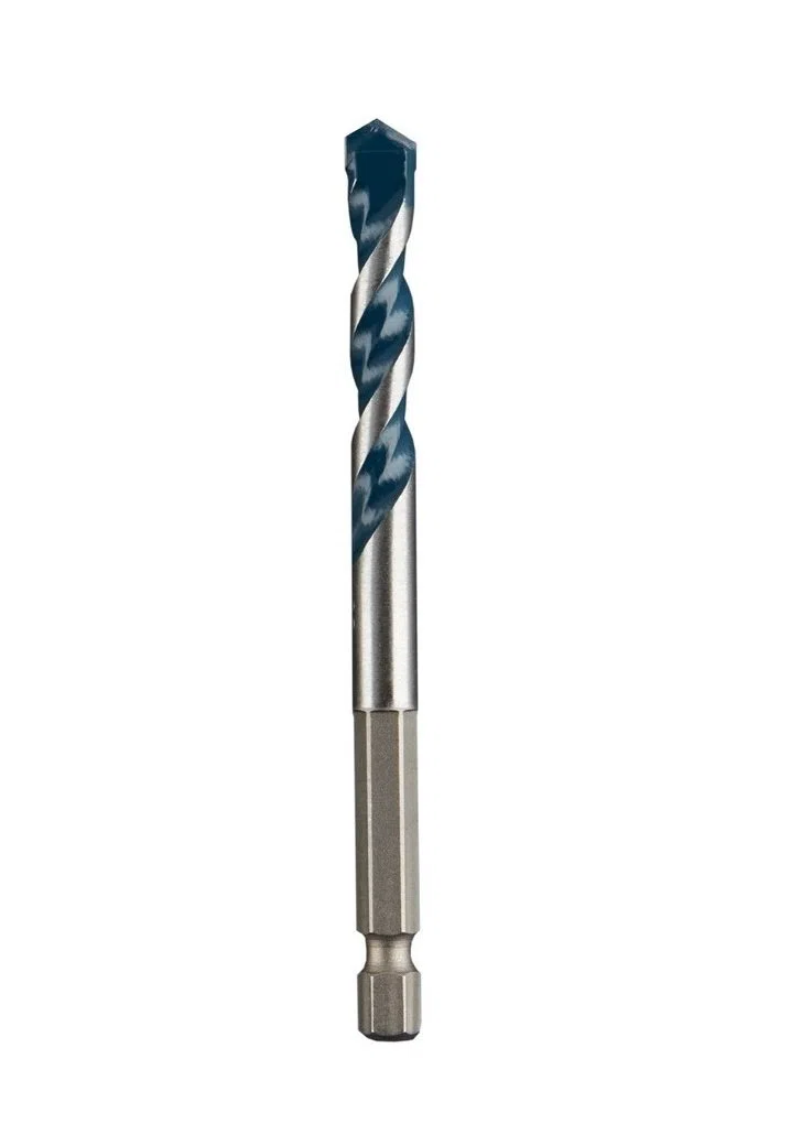 Krino 030770400090 Punta Multiuso Multik Attacco Esagonale 1/4, 4x45x90 mm