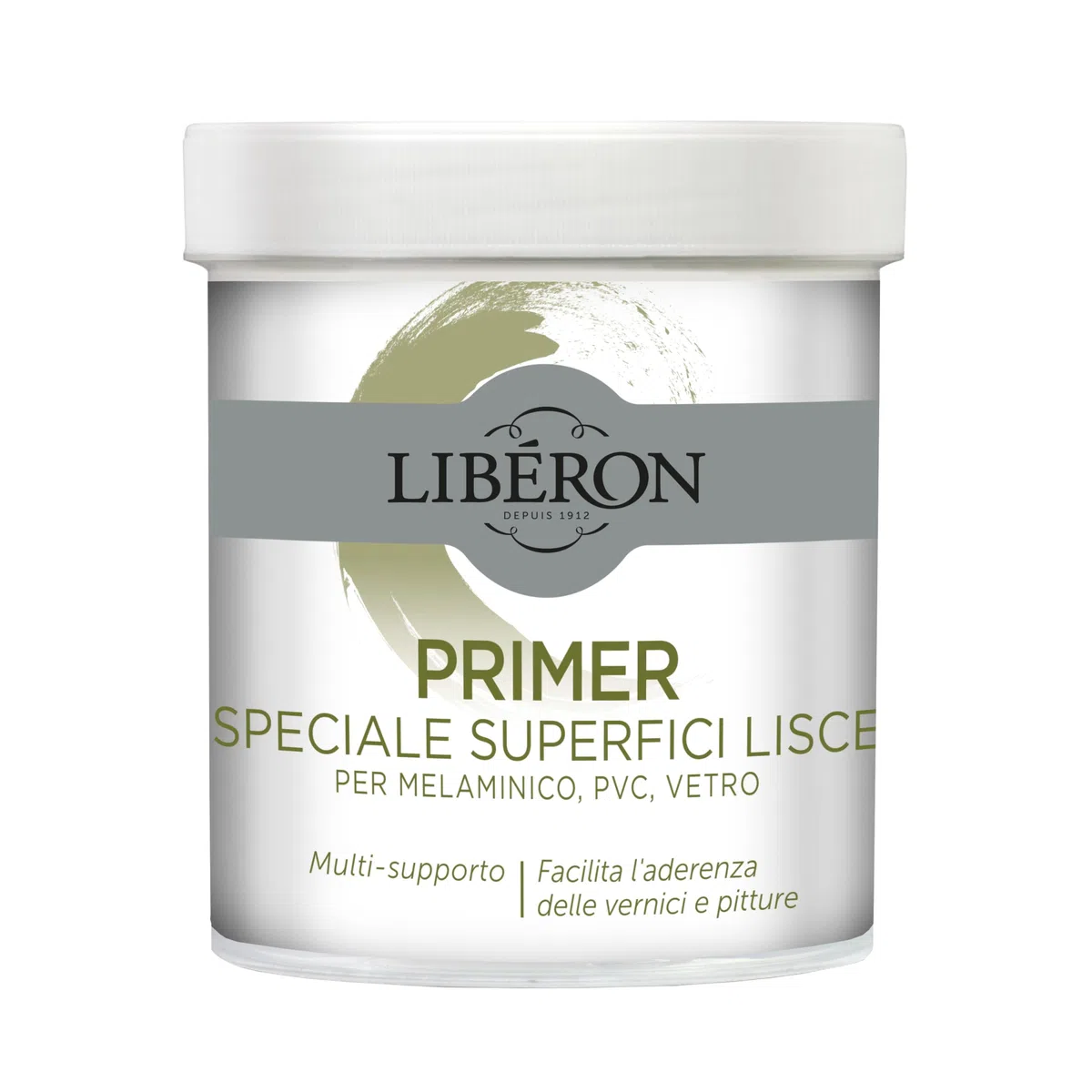 Libéron Primer Speciale Superfici Lisce Incolore 0.5 L
