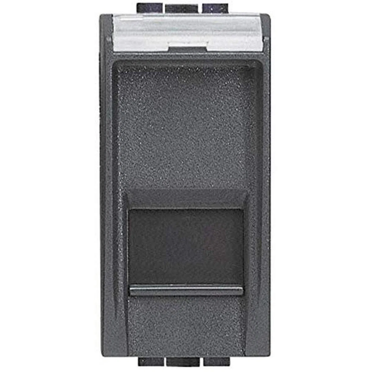 BTicino L4279C6S BTNET Living Light RJ45 Toolless Stp, Cat 6