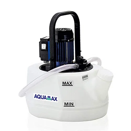 Pompa Aquamax Disincrostante Con Invertitore Di Flusso Promax 20 17 Litri