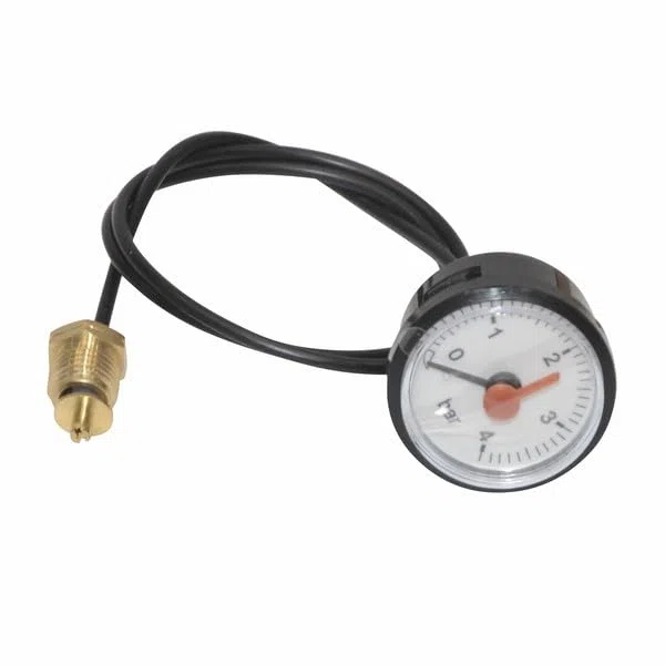 DIFF - Manometro 0-4b - DIFF per De Dietrich Chappée : S62733