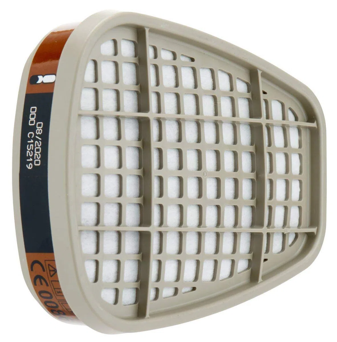 3M 6051 2016 A1 - Filtro per Serie 6000/7000 (confezione da 2)