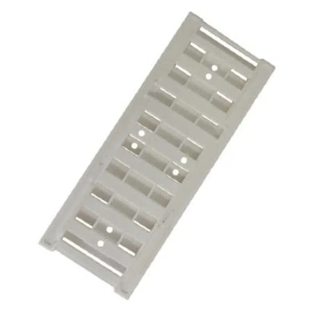 SEVES GLASS BLOCK Profilo in Vetro da Costruzione, 10 cm, Vitralock per Vetromattoni, Commercial