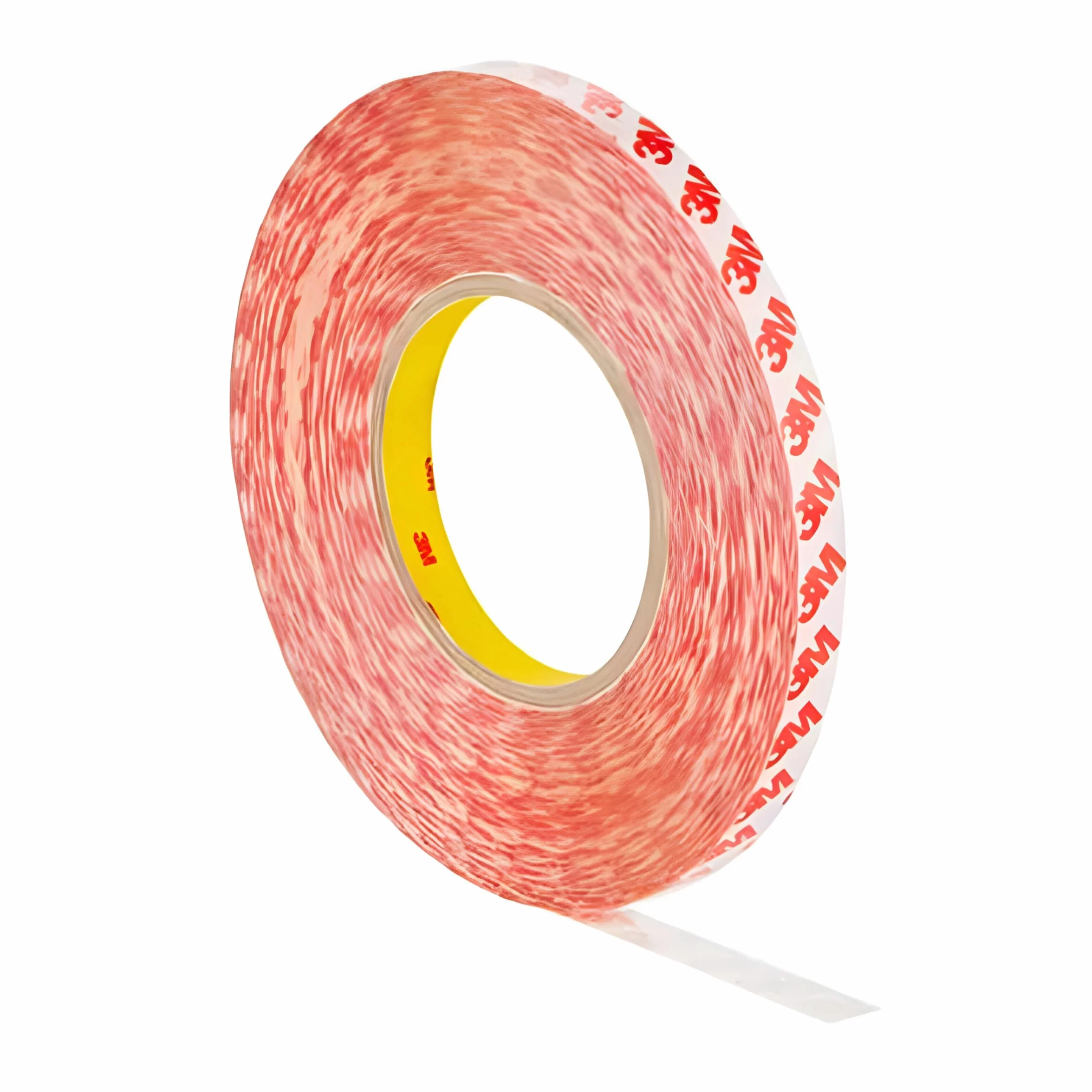 Dpm tapes - Nastro biadesivo GPT in PET: Forte adesione, tenuta su Superfici Difficili. Spessore 0,21 mm, resistente fino a 150 °C, con resistenza UV ex 9088- (9 mm x 50 m)