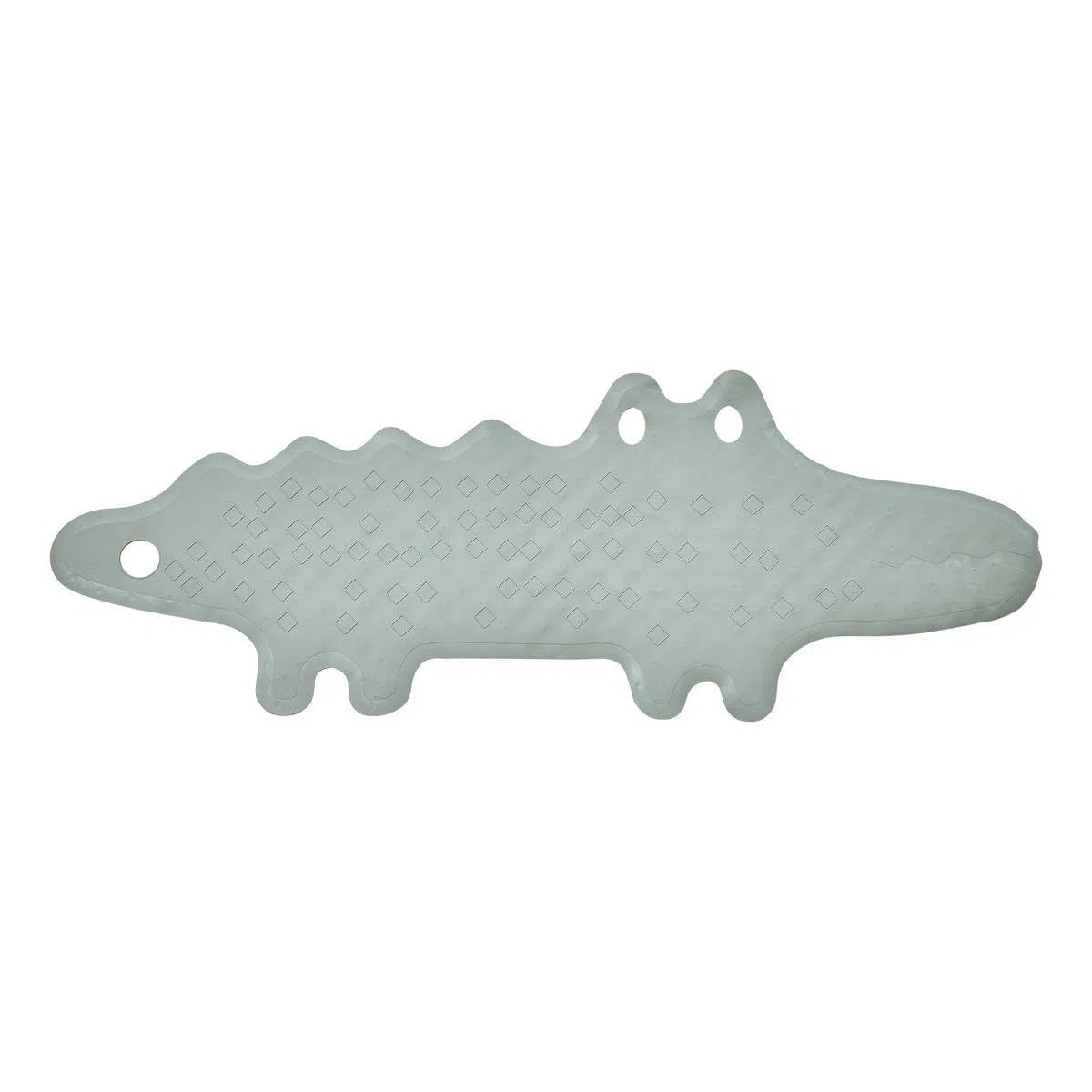 ATMOSPHERA CREATEUR D'INTERIEUR - Gamio Base da Bagno in Coccodrillo 91x32,5 cm Grigio
