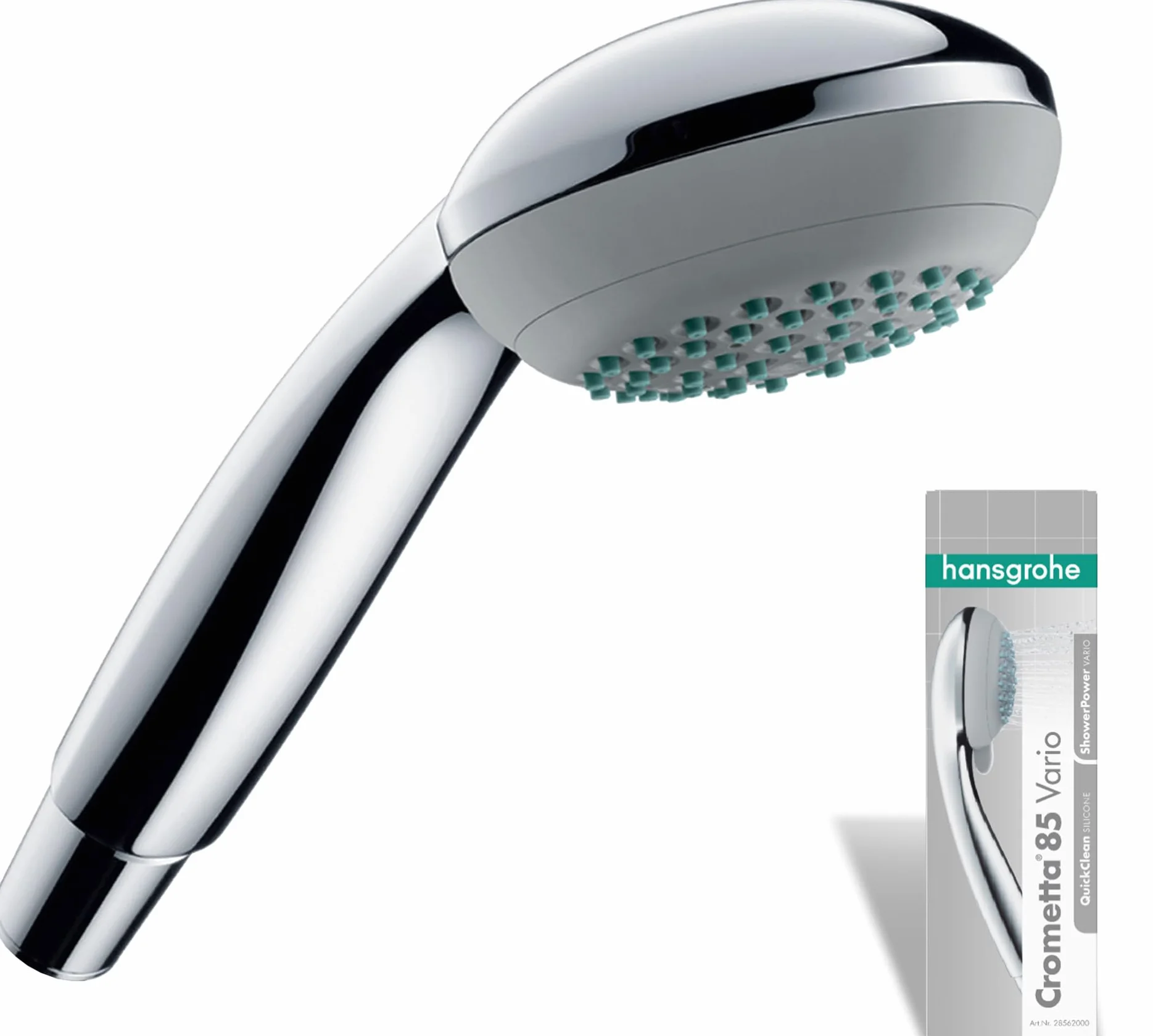 hansgrohe Crometta 85 Doccetta Vario, cromo, 28562000