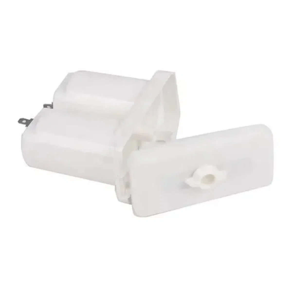 Yctze Scatola Batteria Scaldabagno, Scatola Batteria Alimentazione Caldaia a Gas Scatola Batteria Universale per Acqua Calda a Gas 3V D Parti Batteria per Ascot Caloex Heatmaster