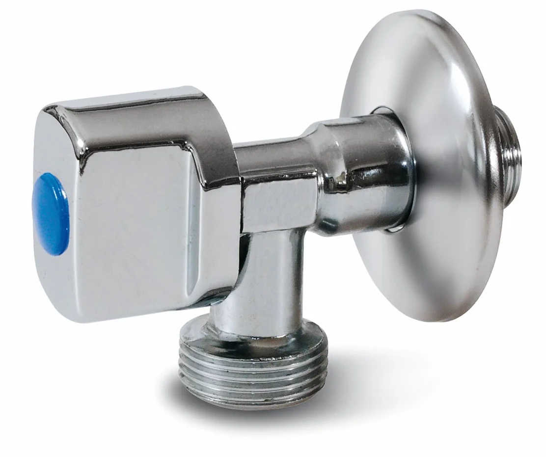 Anzapack 852035A - Rubinetto per lavatrice da 1/2" x 3/4"