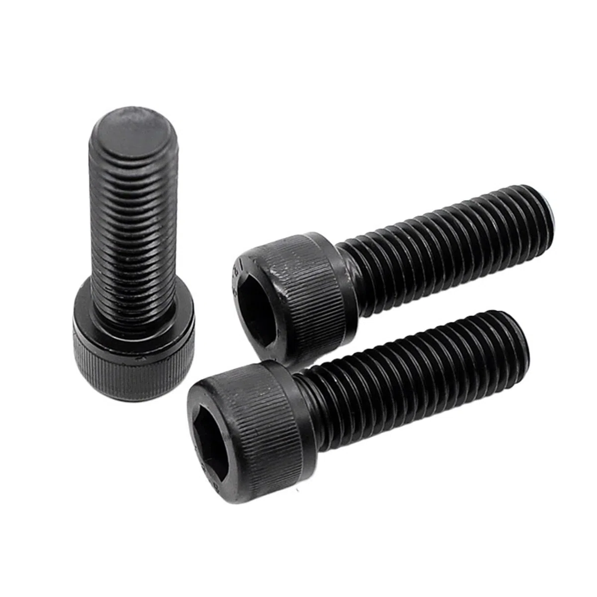 Bullone a brugola M7 M9 Viti a Testa cilindrica con esagono Incassato Completamente filettate ad Alta Resistenza 12.9(25mm)