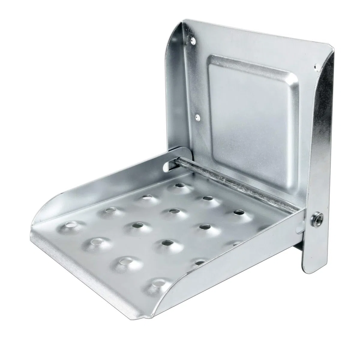 LAMPA 97705 Gradino per portiera auto argento