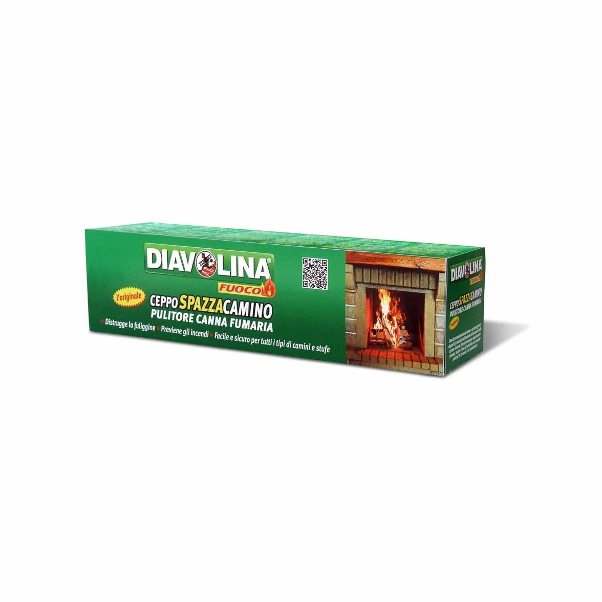 DIAVOLINA CEPPO SPAZZACAMINO 15030