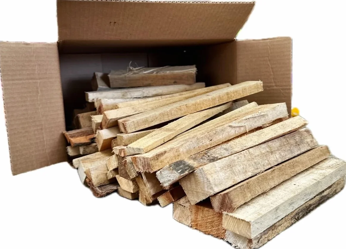 Legnetti accendifuoco scatola 7kg
