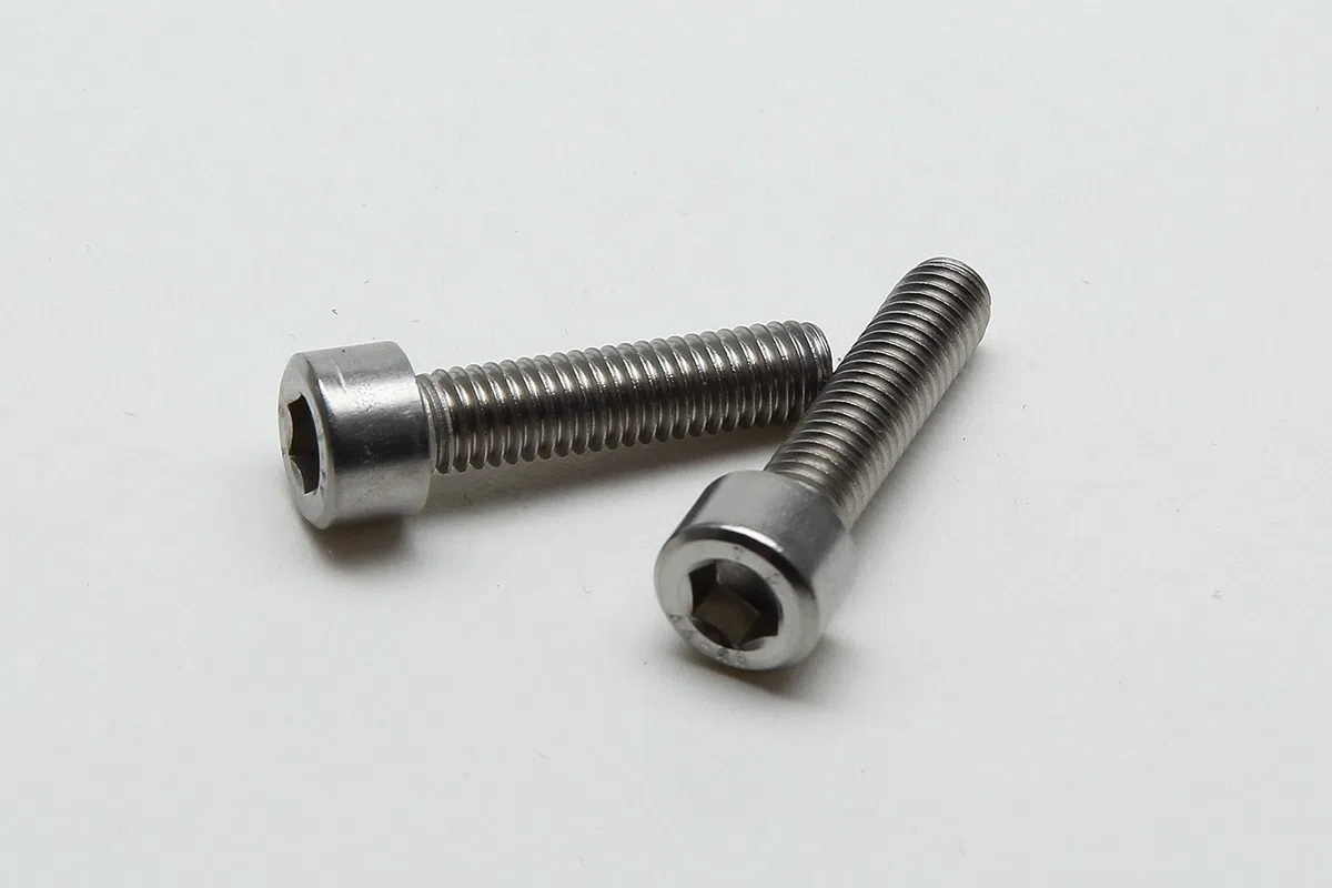 PD® Viti con esagono incassato M6x25 mm (DIN 912 / ISO 4762) | Viti a testa cilindrica in acciaio inox A2 V2A | Viti in acciaio inox con esagono incassato | 10 pezzi