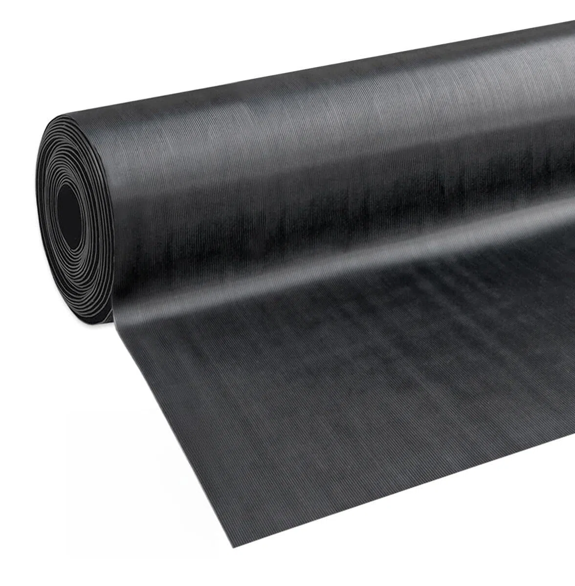 emmevi Passatoia Gomma Isolante Antiscivolo Tappeto Copri Pavimento Gommato Antiurto Robusto 100x50 cm