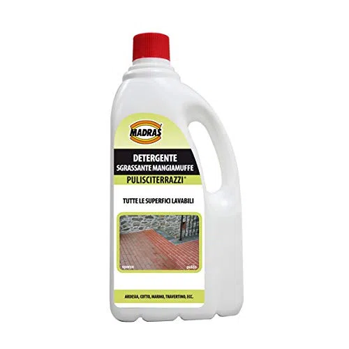 DETERGENTE SGRASSANTE MANGIAMUFFE PULISCITERRAZZI