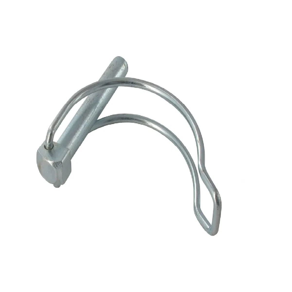 GREENSTAR - Perno automatico 8 mm x 50 mm - Per fissaggio accessori Motocoltivatore