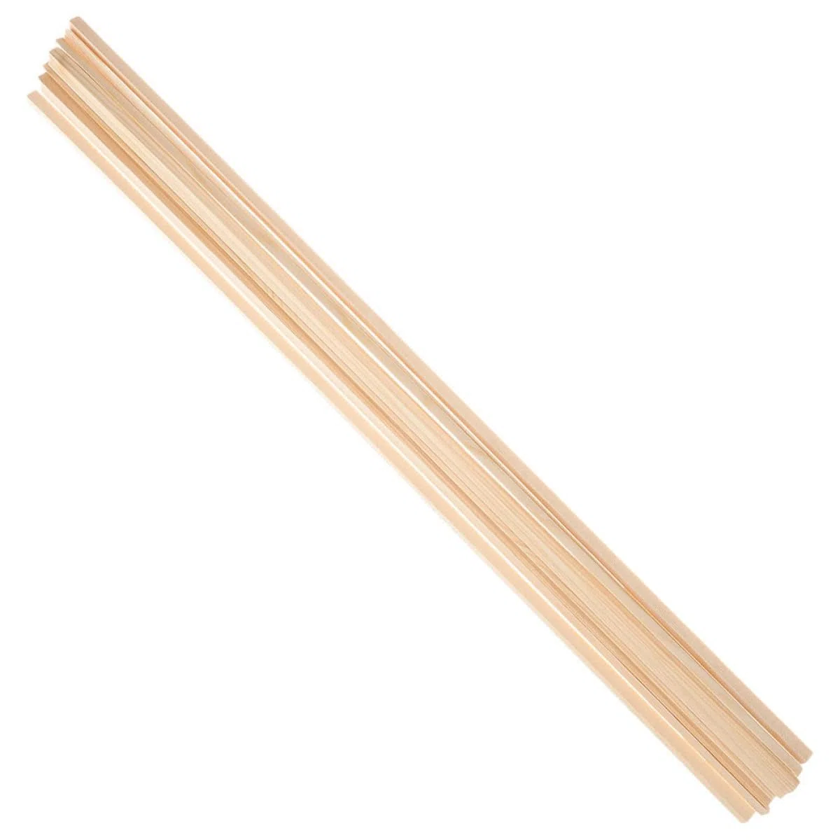 10 Pezzi Profili per Finestre in Legno Isoscele Triangolari 10mm X 50cm Design Ben Lavorato Facili da Usare per Decorazioni Bagno e Applicazioni Esterne